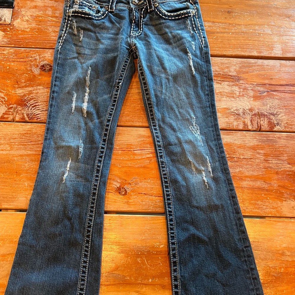 Miss Me Jeans Boot Cut